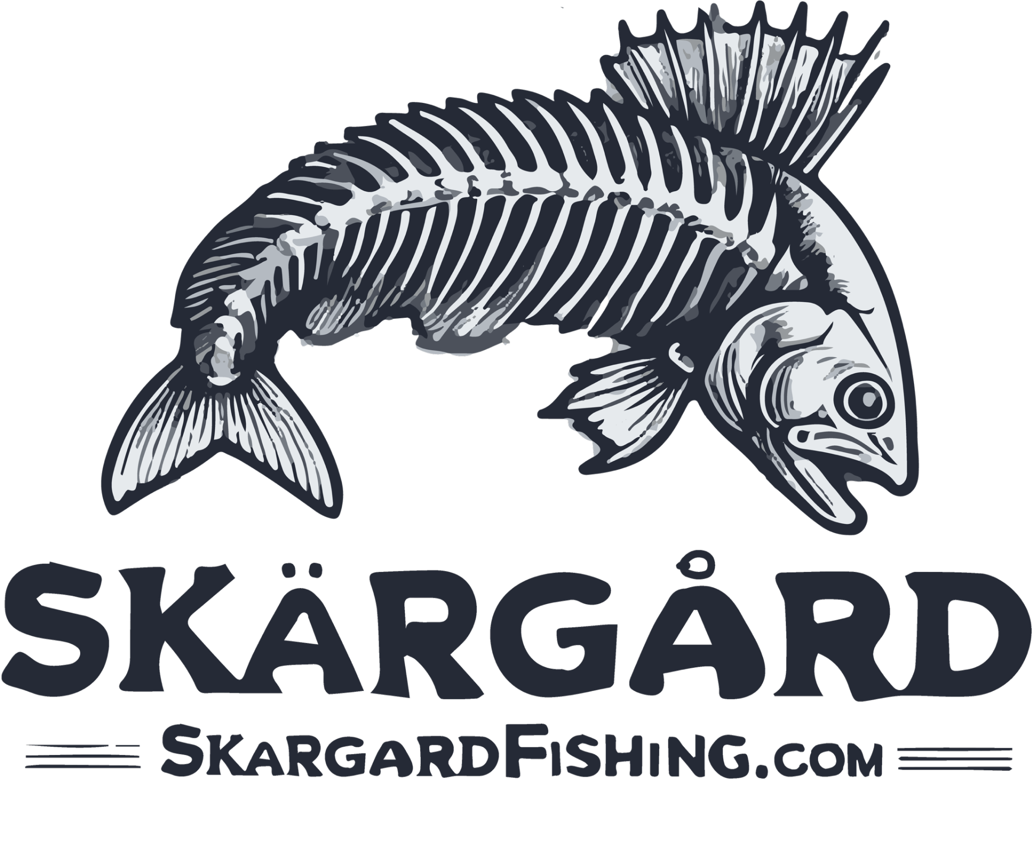Skärgård Fishing logo